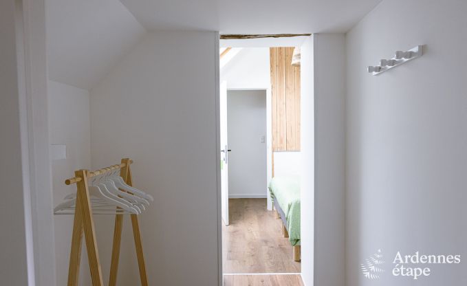 Gezellig vakantiehuis voor 6 personen in Durbuy, Ardennen