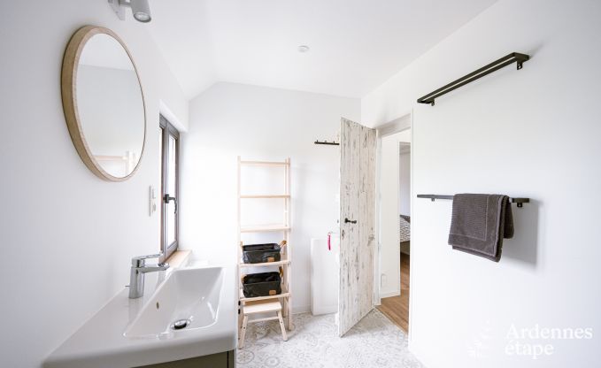 Gezellig vakantiehuis voor 6 personen in Durbuy, Ardennen