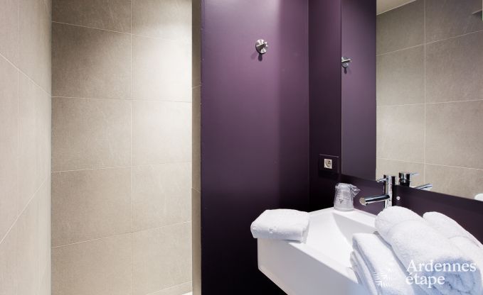 Onvergetelijk verblijf in Durbuy: Ruim vakantiehuis voor 18 personen met luxe voorzieningen in het hart van de Ardennen