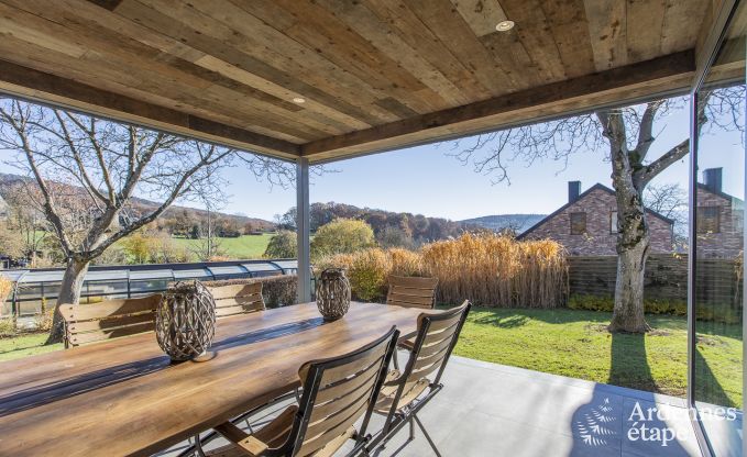 Vakantiehuis in Durbuy voor 8 personen in de Ardennen