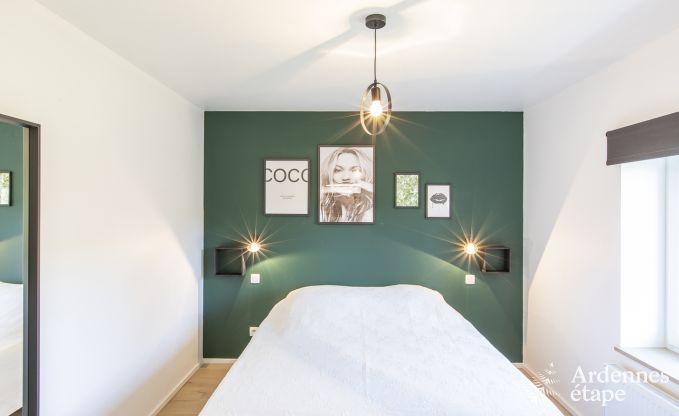 Vakantiehuis in Durbuy voor 8 personen in de Ardennen