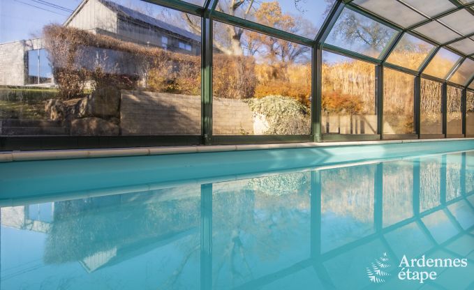 Vakantiehuis in Durbuy voor 8 personen in de Ardennen