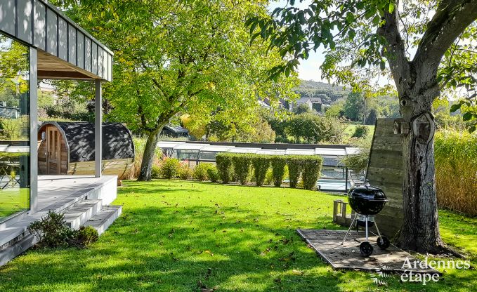 Vakantiehuis in Durbuy voor 8 personen in de Ardennen