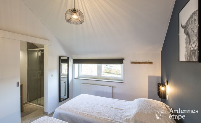 Vakantiehuis in Durbuy voor 8 personen in de Ardennen