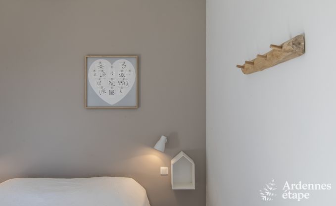 Vakantiehuis in Durbuy voor 8 personen in de Ardennen