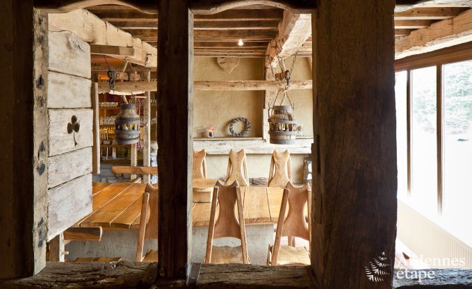 Vakantiehuis in Durbuy voor 24/30 personen in de Ardennen
