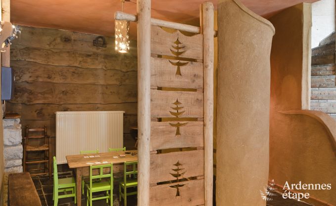 Vakantiehuis in Durbuy voor 24/30 personen in de Ardennen