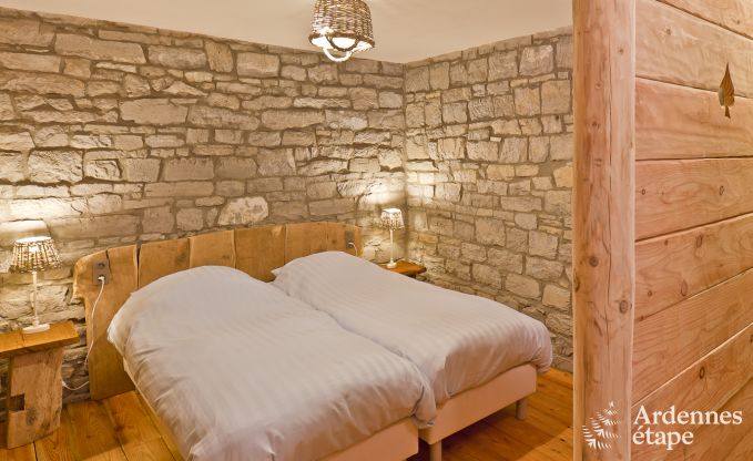 Vakantiehuis in Durbuy voor 24/30 personen in de Ardennen