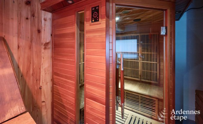 Vakantiehuis in Durbuy voor 24/30 personen in de Ardennen