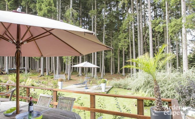 Chalet in Durbuy voor 6 personen in de Ardennen