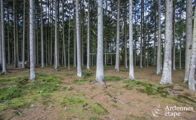 Chalet in Durbuy voor 6 personen in de Ardennen