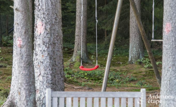 Chalet in Durbuy voor 6 personen in de Ardennen