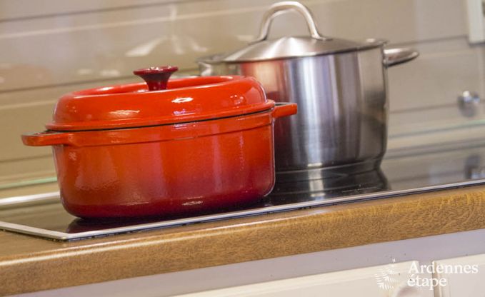 Chalet in Durbuy voor 6 personen in de Ardennen