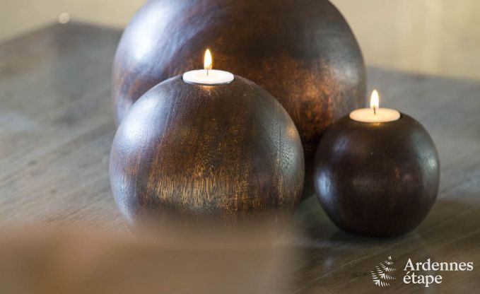 Chalet in Durbuy voor 6 personen in de Ardennen