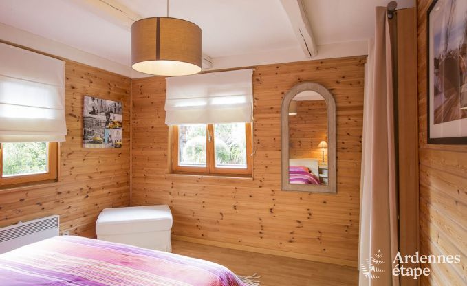 Chalet in Durbuy voor 6 personen in de Ardennen