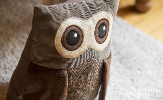 Chalet in Durbuy voor 6 personen in de Ardennen