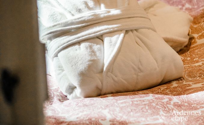 Chalet in Durbuy voor 4 personen in de Ardennen