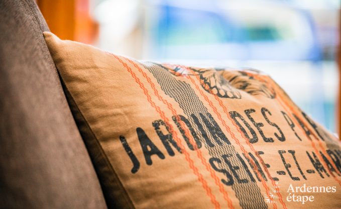 Chalet in Durbuy voor 4 personen in de Ardennen