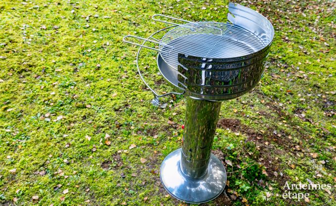 Chalet in Durbuy voor 4 personen in de Ardennen