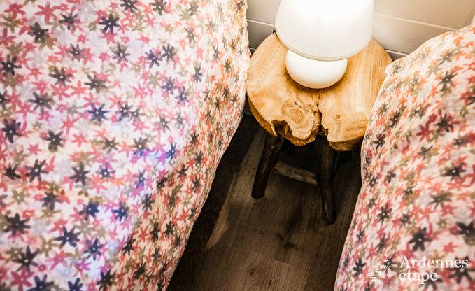 Chalet in Durbuy voor 4 personen in de Ardennen