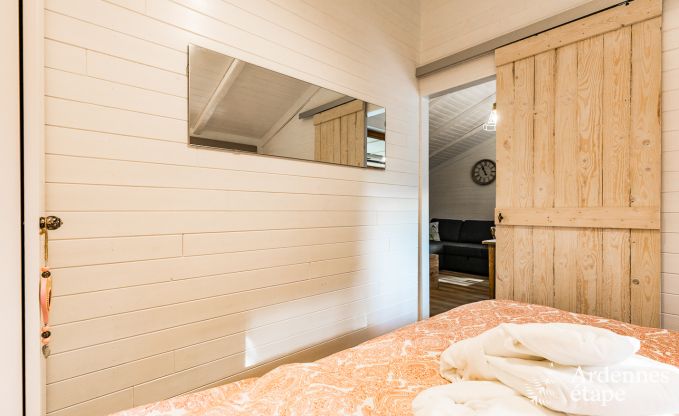 Chalet in Durbuy voor 4 personen in de Ardennen