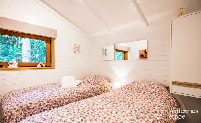 Chalet in Durbuy voor 4 personen in de Ardennen