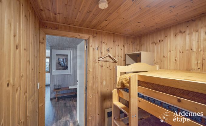 Chalet met sauna in Durbuy voor 4 personen