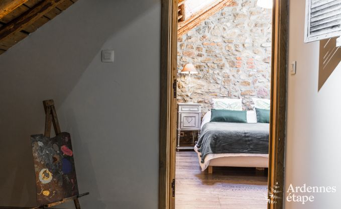 Cottage in Durbuy voor 9 personen in de Ardennen