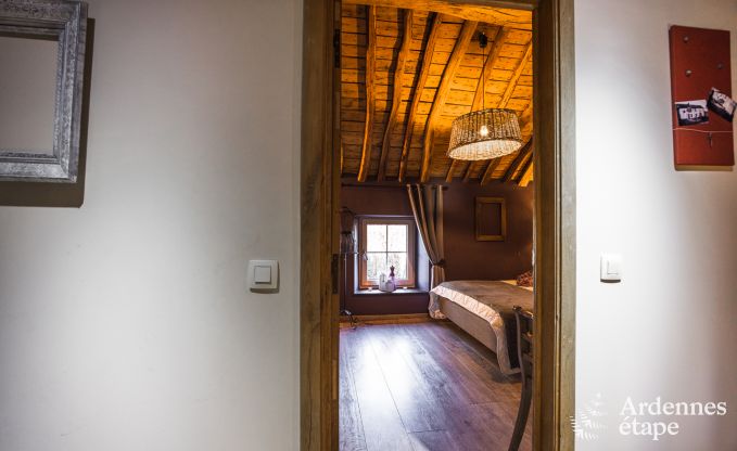 Cottage in Durbuy voor 9 personen in de Ardennen