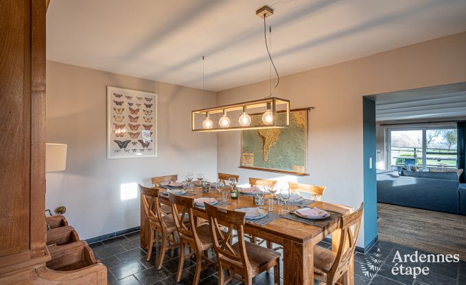 Cottage in Durbuy voor 8 personen in de Ardennen