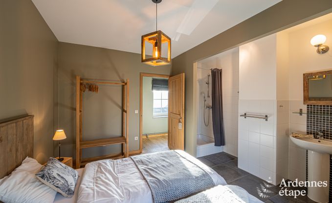 Cottage in Durbuy voor 8 personen in de Ardennen