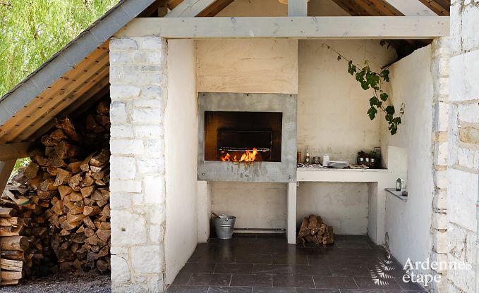 Cottage in Durbuy voor 8 personen in de Ardennen