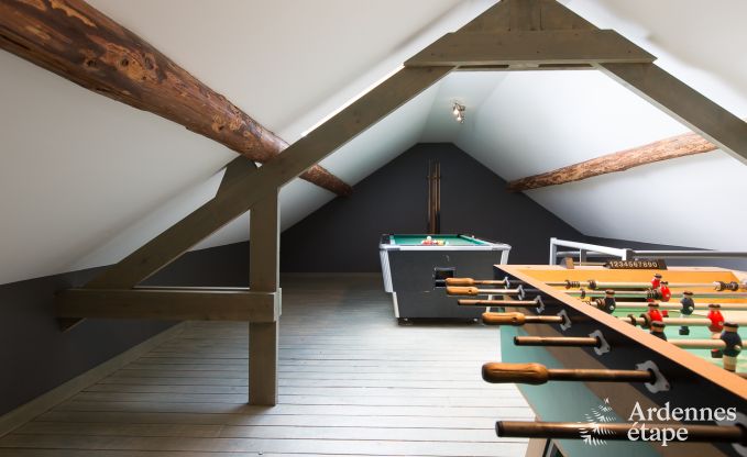 Cottage in Durbuy voor 8 personen in de Ardennen