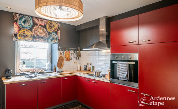 Cottage in Durbuy voor 8 personen in de Ardennen