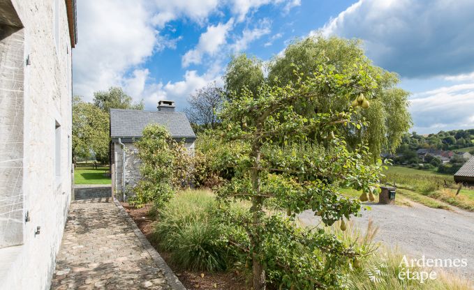 Cottage in Durbuy voor 8 personen in de Ardennen