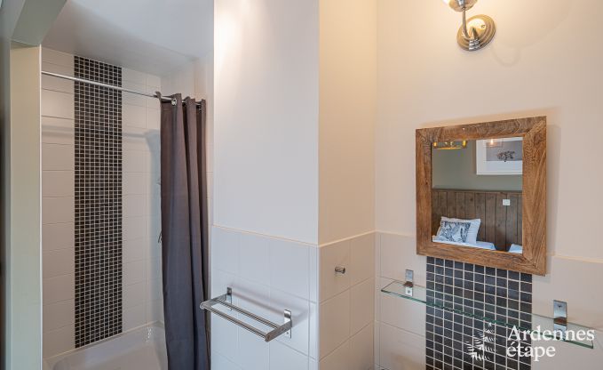 Cottage in Durbuy voor 8 personen in de Ardennen