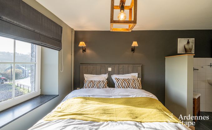 Cottage in Durbuy voor 8 personen in de Ardennen
