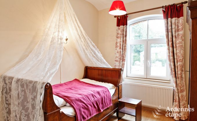 Kasteel in Durbuy voor 9 personen in de Ardennen