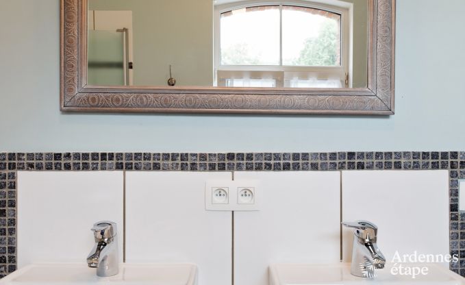 Kasteel in Durbuy voor 9 personen in de Ardennen