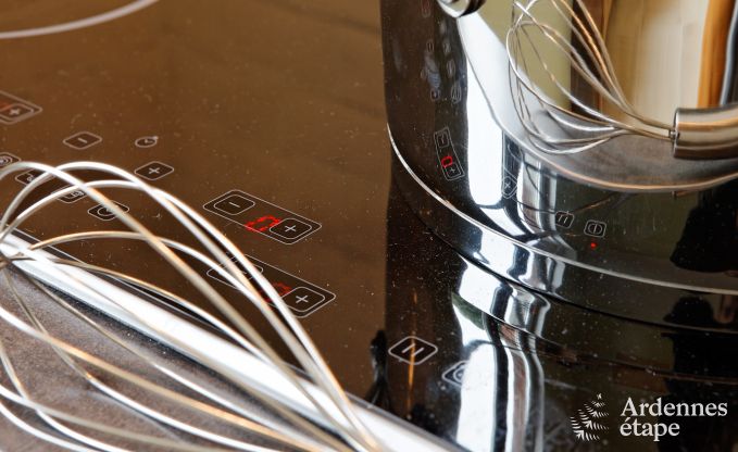 Kasteel in Durbuy voor 9 personen in de Ardennen