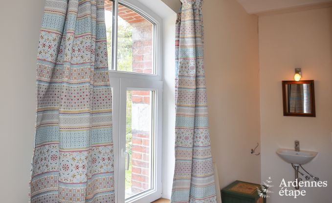 Kasteel in Durbuy voor 15 personen in de Ardennen