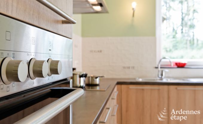 Kasteel in Durbuy voor 15 personen in de Ardennen