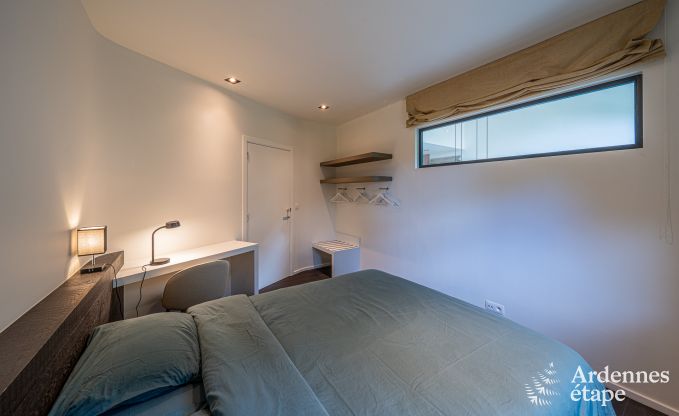 Ruime villa voor 8 personen in Durbuy met sauna, hottub en priv�tuin