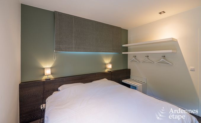 Ruime villa voor 8 personen in Durbuy met sauna, hottub en priv�tuin