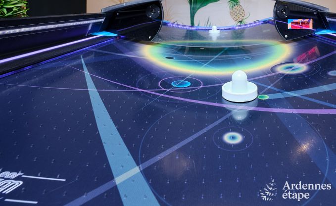 Luxevilla in Durbuy voor 8 personen met jacuzzi, sauna, overdekt terras en privtuin