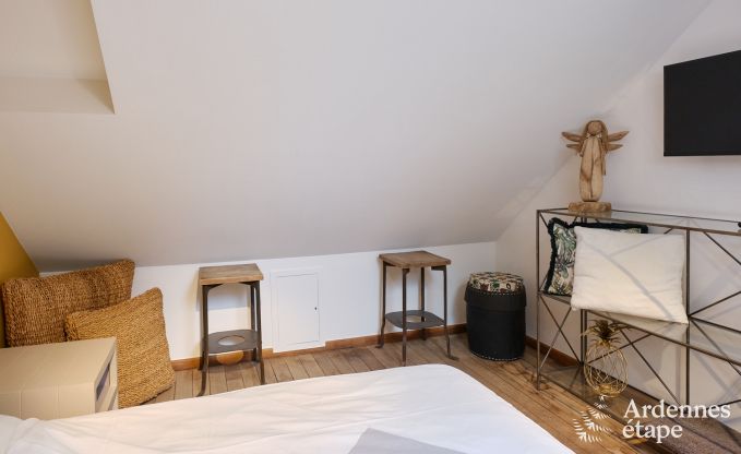 Luxe villa in Durbuy voor 8 personen in de Ardennen