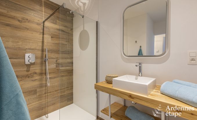 Luxe villa in Durbuy voor 14 personen in de Ardennen