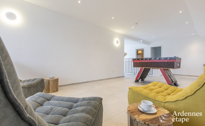 Luxe villa in Durbuy voor 14 personen in de Ardennen