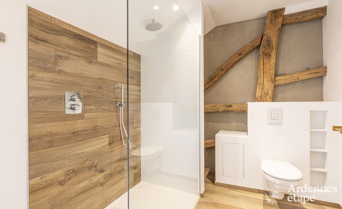 Luxe villa in Durbuy voor 14 personen in de Ardennen