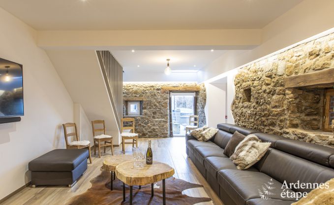 Luxe villa in Durbuy voor 14 personen in de Ardennen